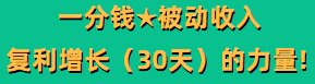 被动收入
